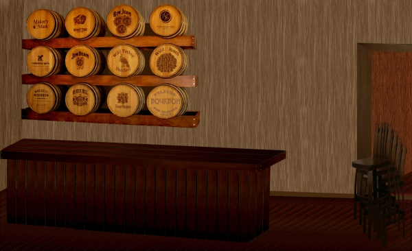 Creation of opening in a few days...: Step 9